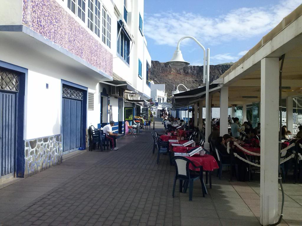 Casa Lola Apartman Agaete  Kültér fotó