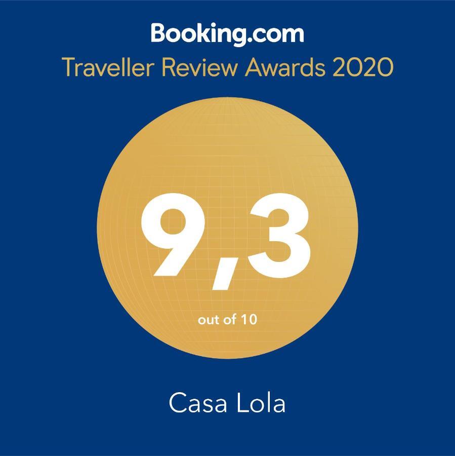 Casa Lola Apartman Agaete  Kültér fotó